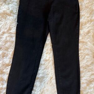No Boundaries Black Skinny Jeans